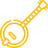Tenor Banjo Icon