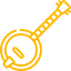 Tenor Banjo Icon