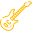 Bass Guitar Icon