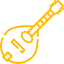 Mandolin Family Icon
